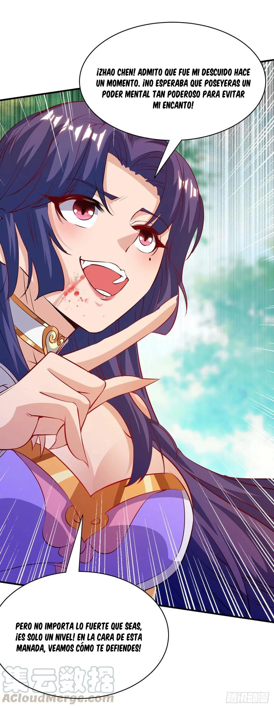 Dominate The Three Realms > Capitulo 140 > Page 91