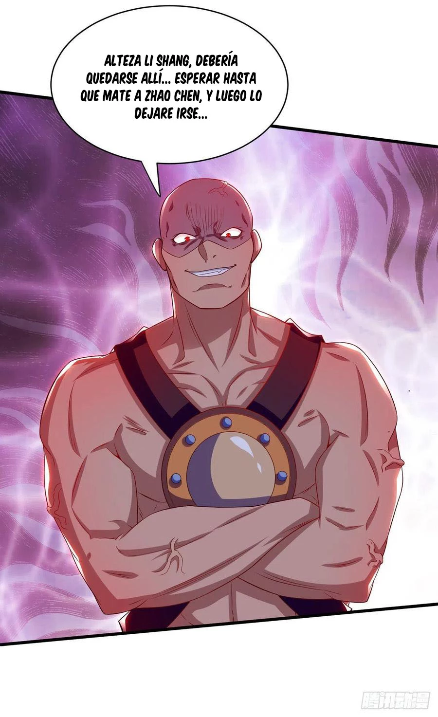 Dominate The Three Realms > Capitulo 140 > Page 151