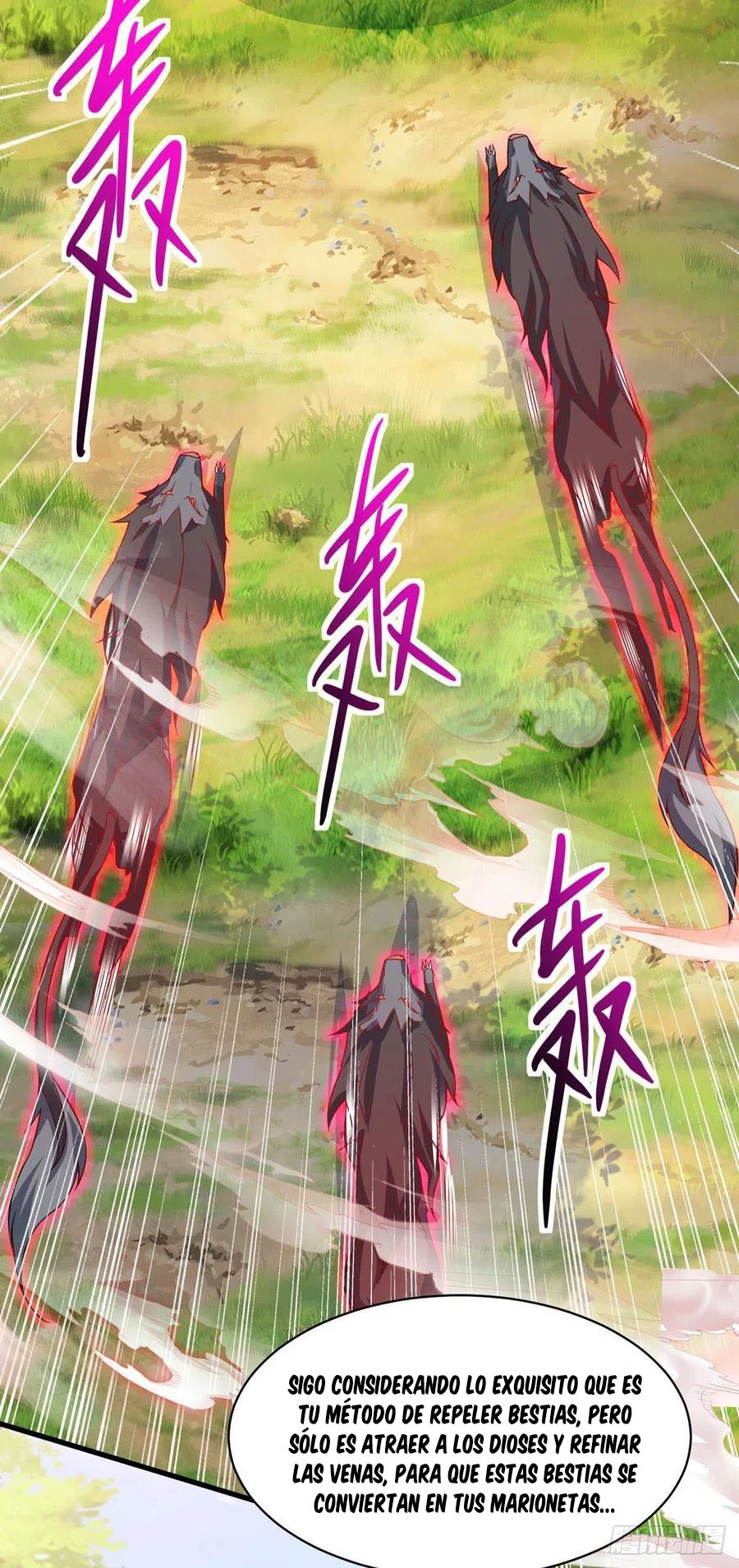 Dominate The Three Realms > Capitulo 140 > Page 171