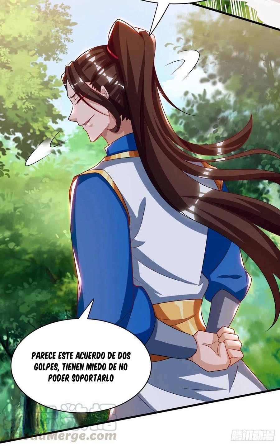 Dominate The Three Realms > Capitulo 140 > Page 181