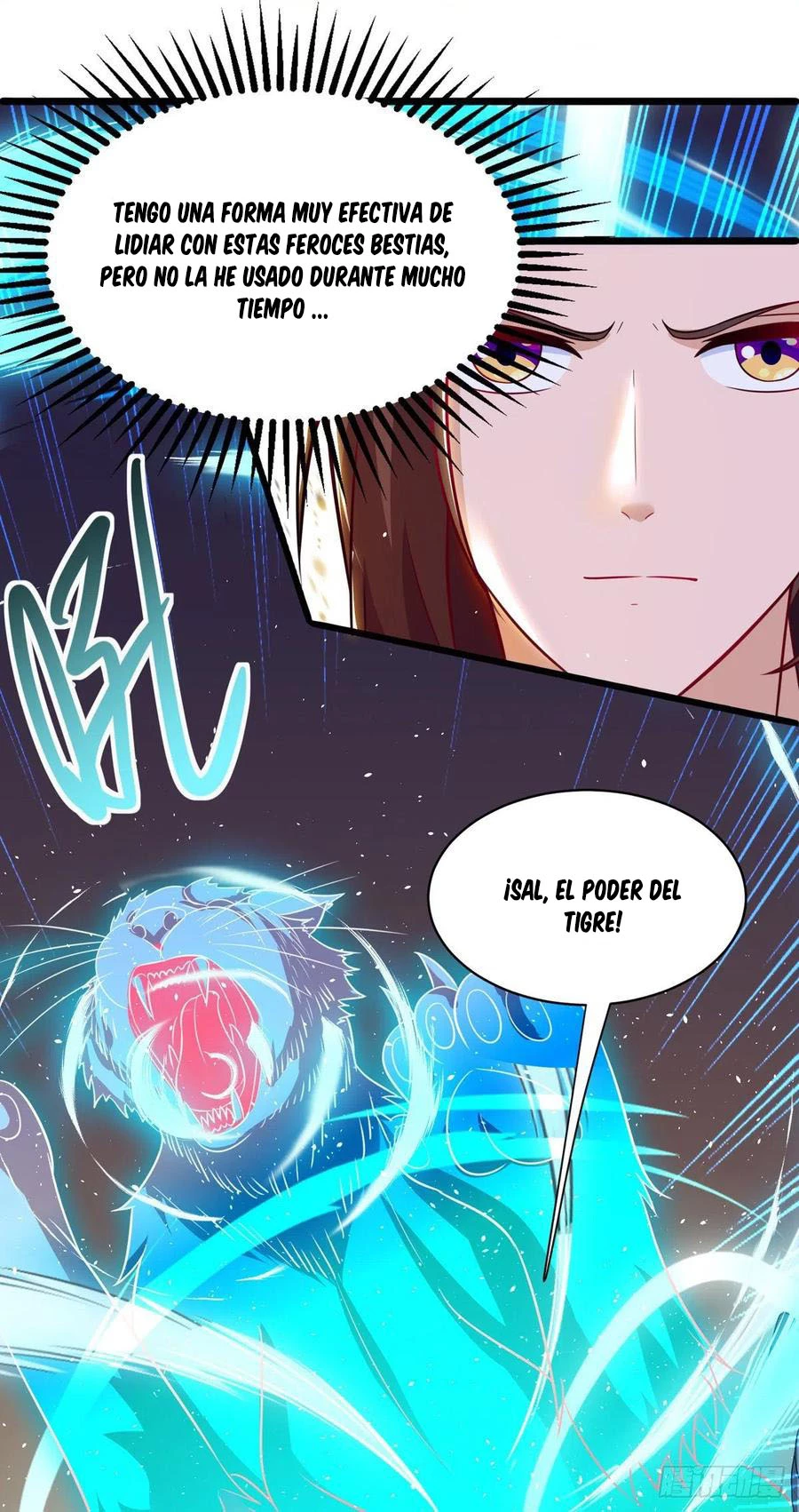 Dominate The Three Realms > Capitulo 140 > Page 221