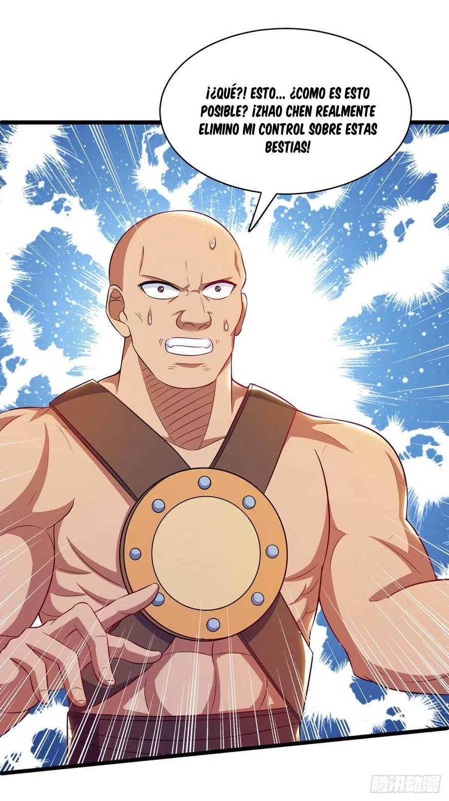 Dominate The Three Realms > Capitulo 140 > Page 261