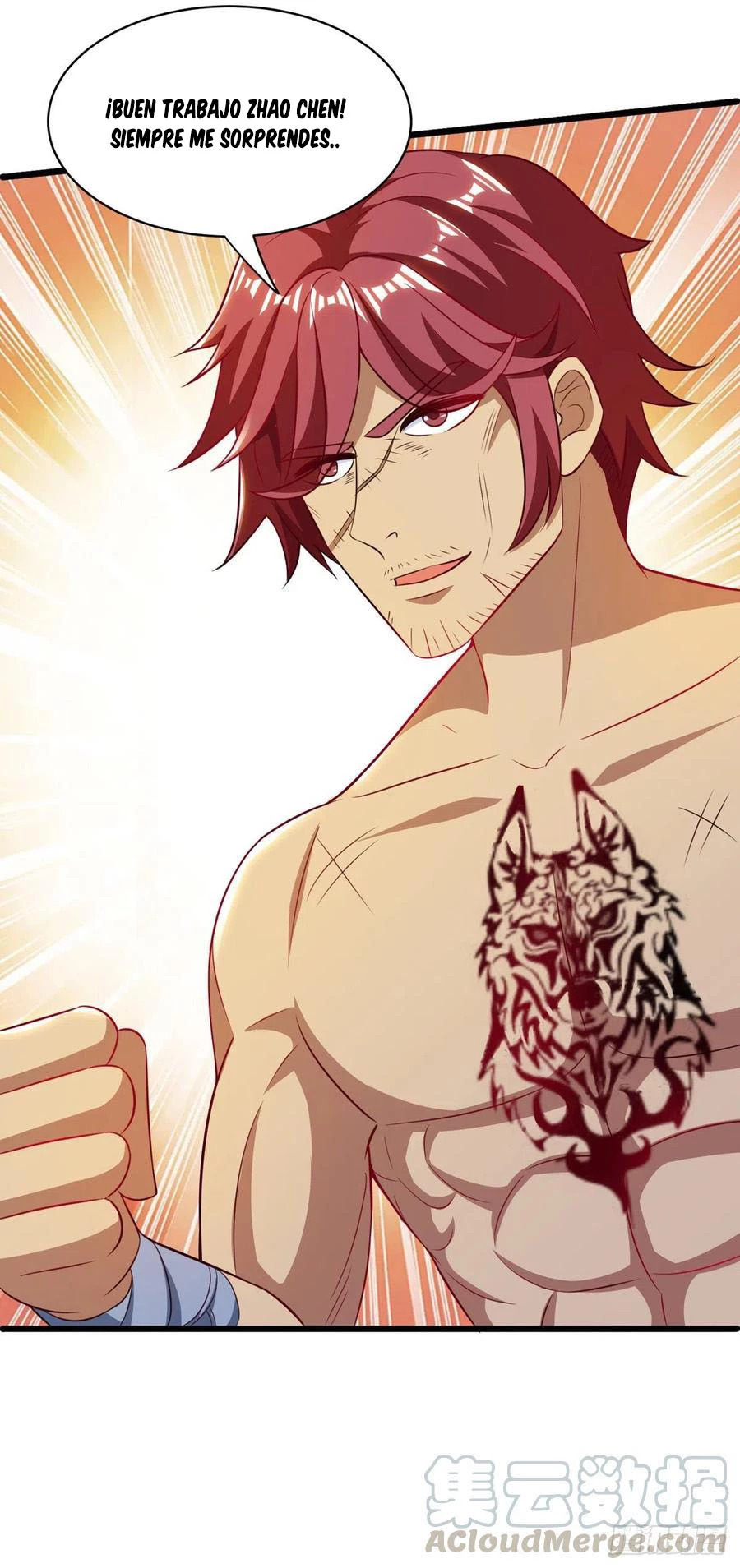 Dominate The Three Realms > Capitulo 140 > Page 271