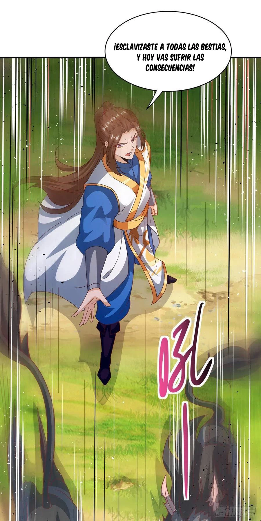 Dominate The Three Realms > Capitulo 140 > Page 281