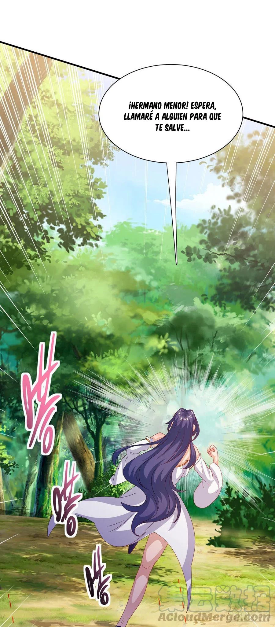 Dominate The Three Realms > Capitulo 140 > Page 311