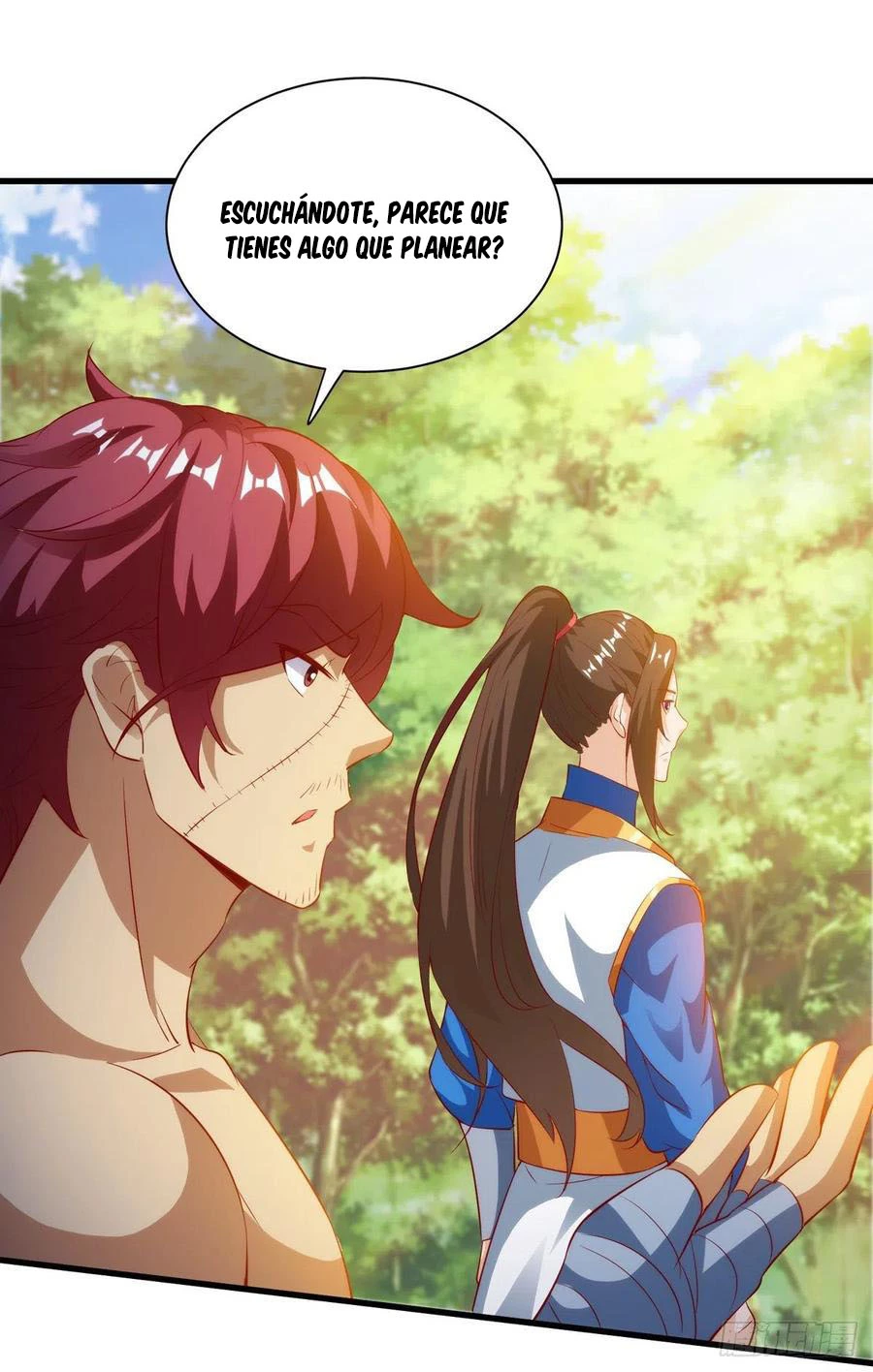 Dominate The Three Realms > Capitulo 141 > Page 21