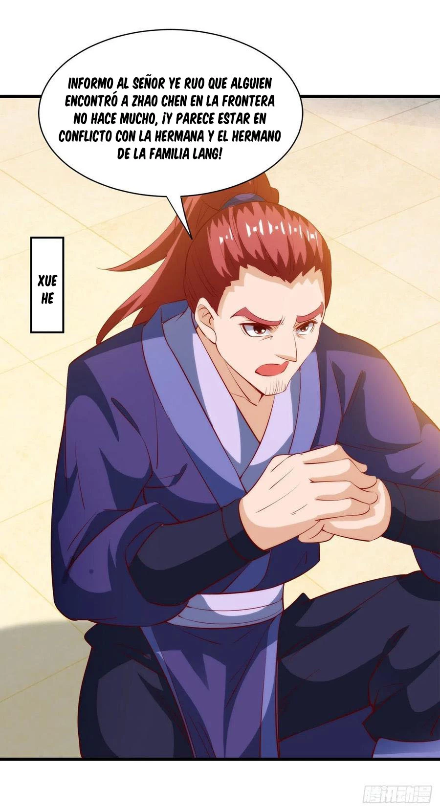 Dominate The Three Realms > Capitulo 141 > Page 51