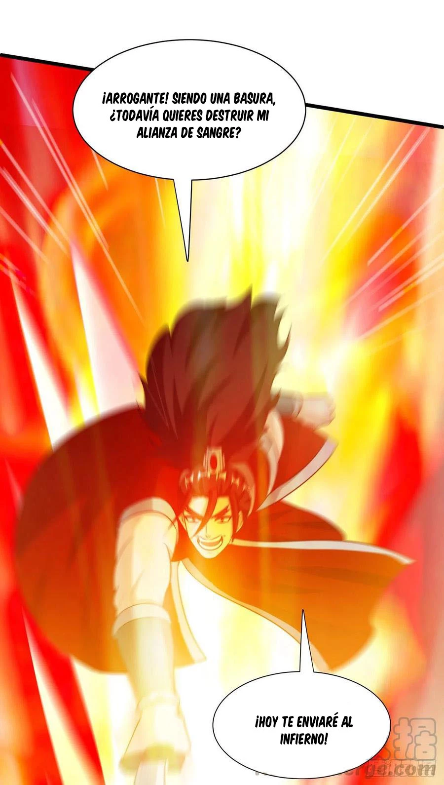 Dominate The Three Realms > Capitulo 141 > Page 181