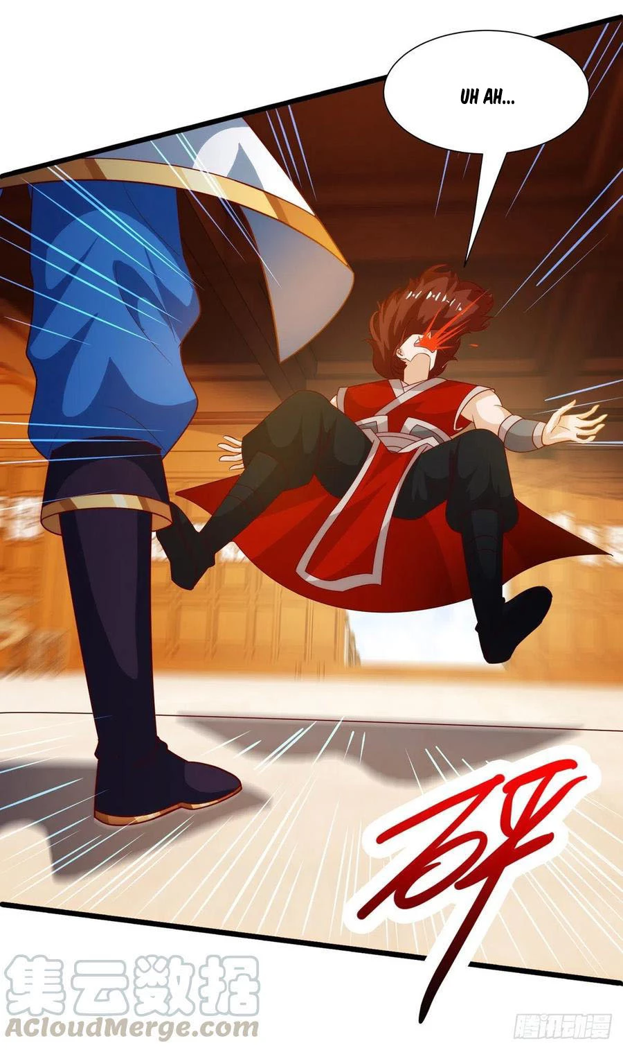 Dominate The Three Realms > Capitulo 141 > Page 241