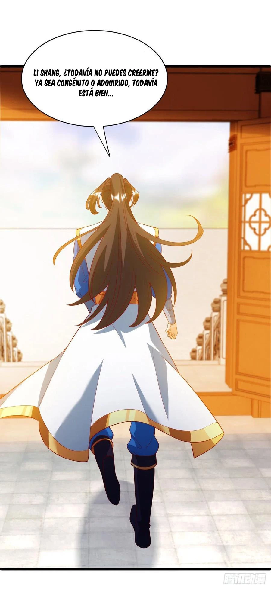 Dominate The Three Realms > Capitulo 142 > Page 41