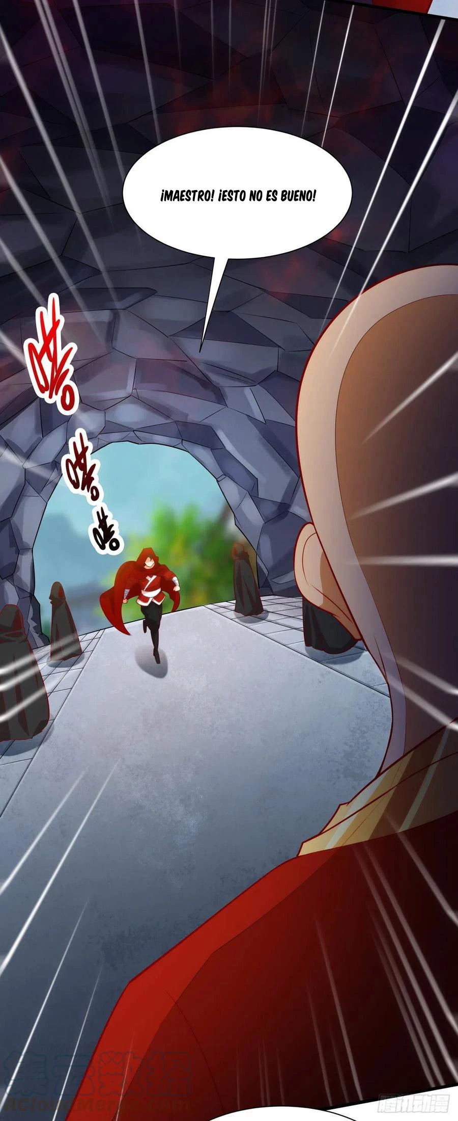 Dominate The Three Realms > Capitulo 142 > Page 101