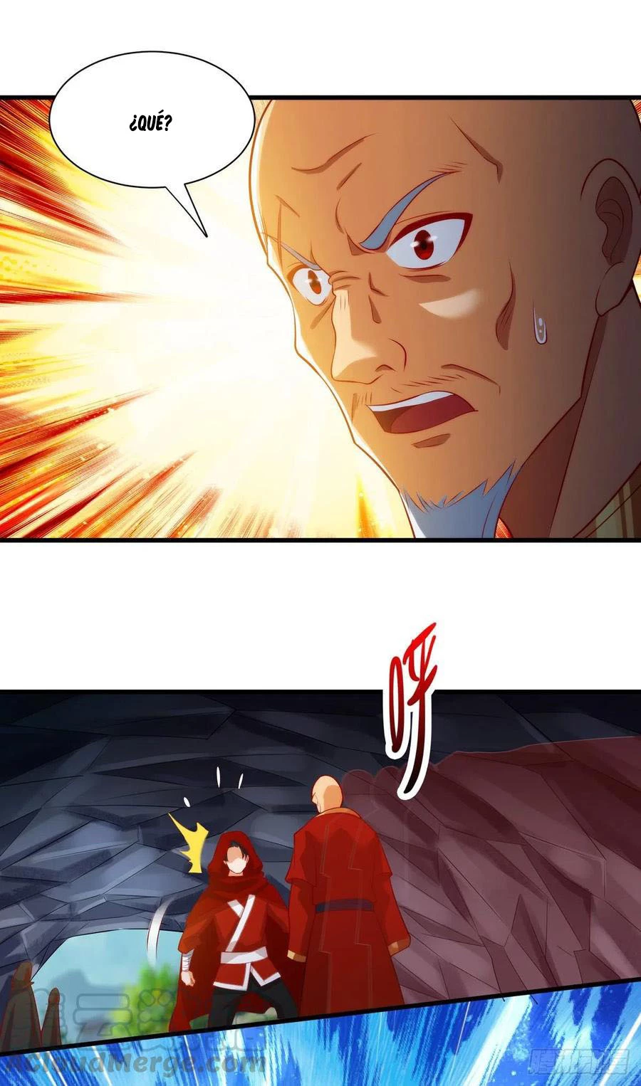 Dominate The Three Realms > Capitulo 142 > Page 121