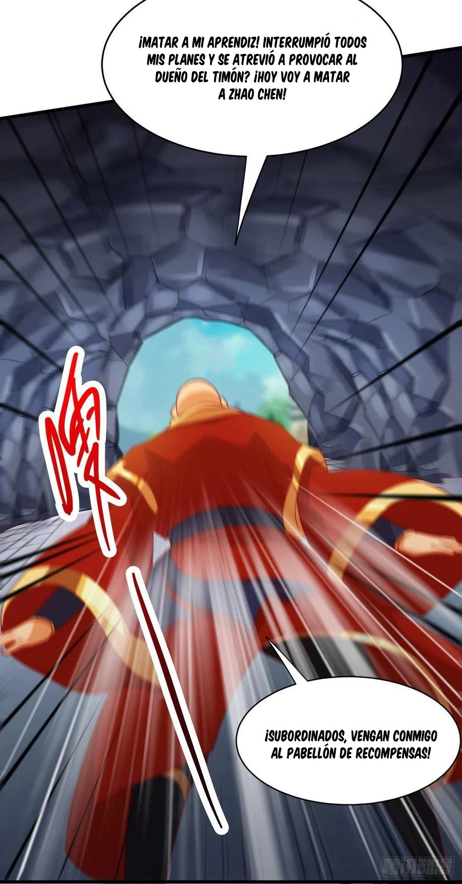 Dominate The Three Realms > Capitulo 142 > Page 151