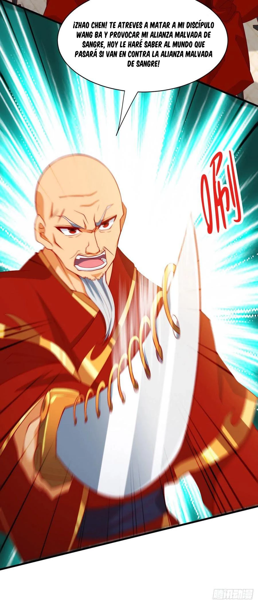 Dominate The Three Realms > Capitulo 142 > Page 171