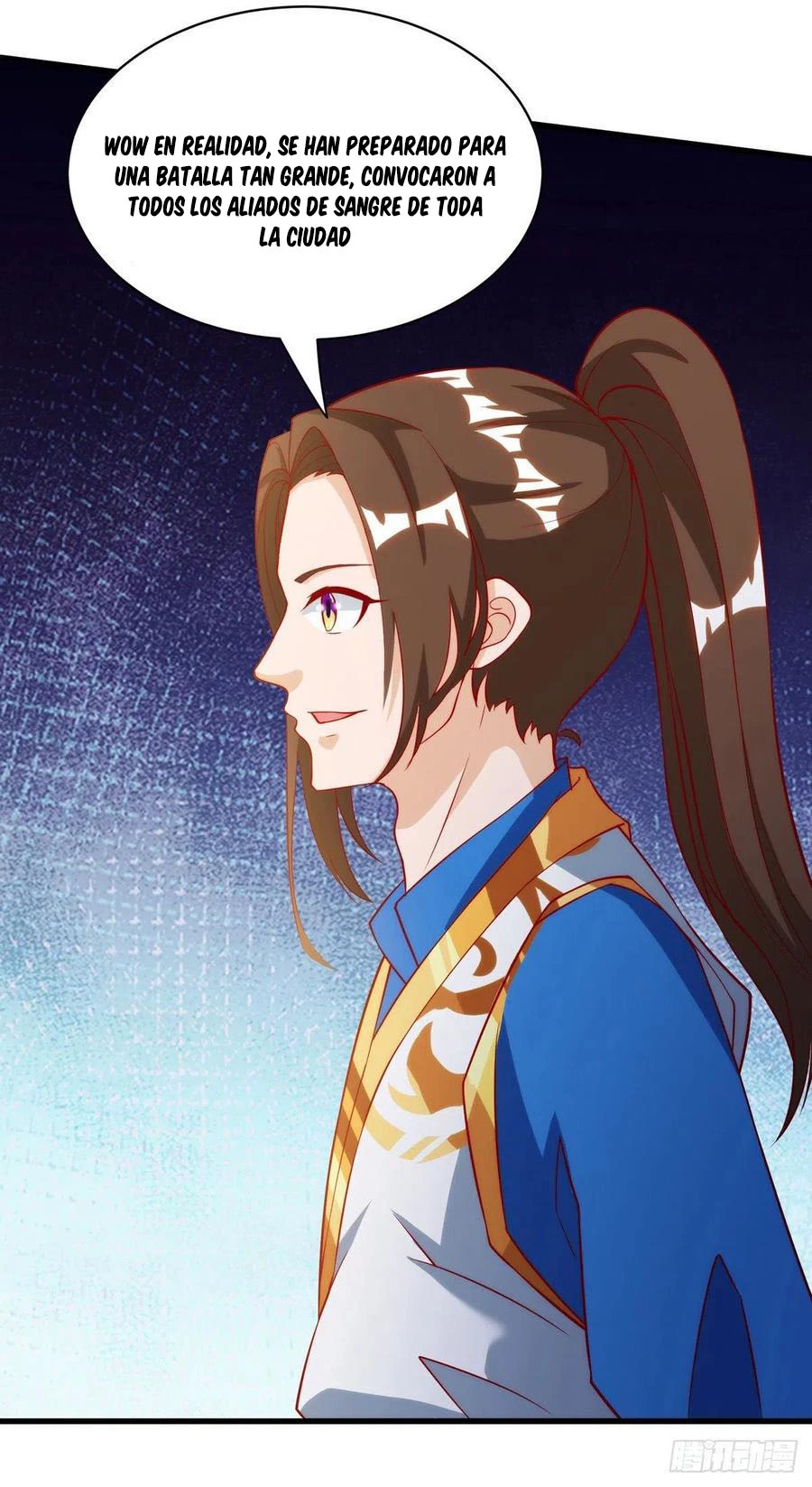 Dominate The Three Realms > Capitulo 142 > Page 201