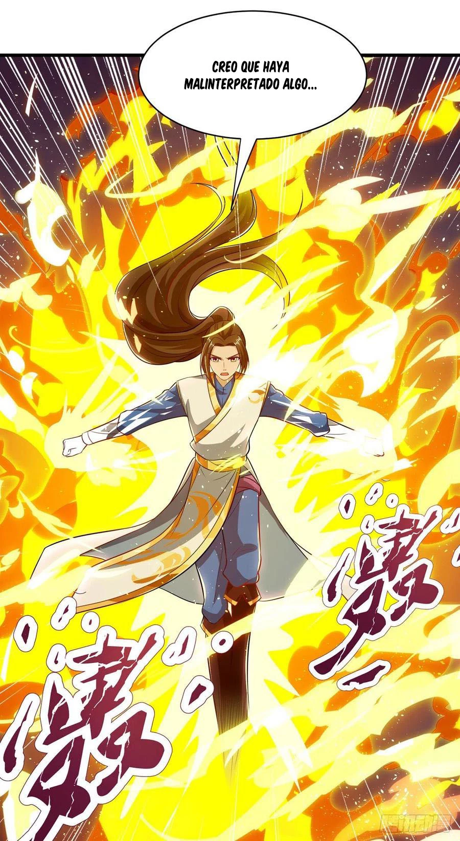 Dominate The Three Realms > Capitulo 142 > Page 221