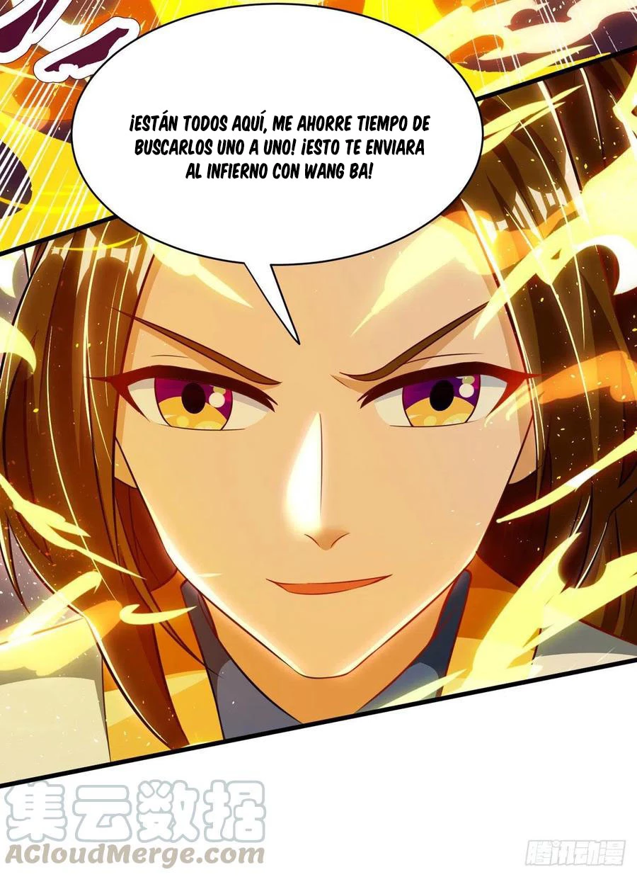 Dominate The Three Realms > Capitulo 142 > Page 231