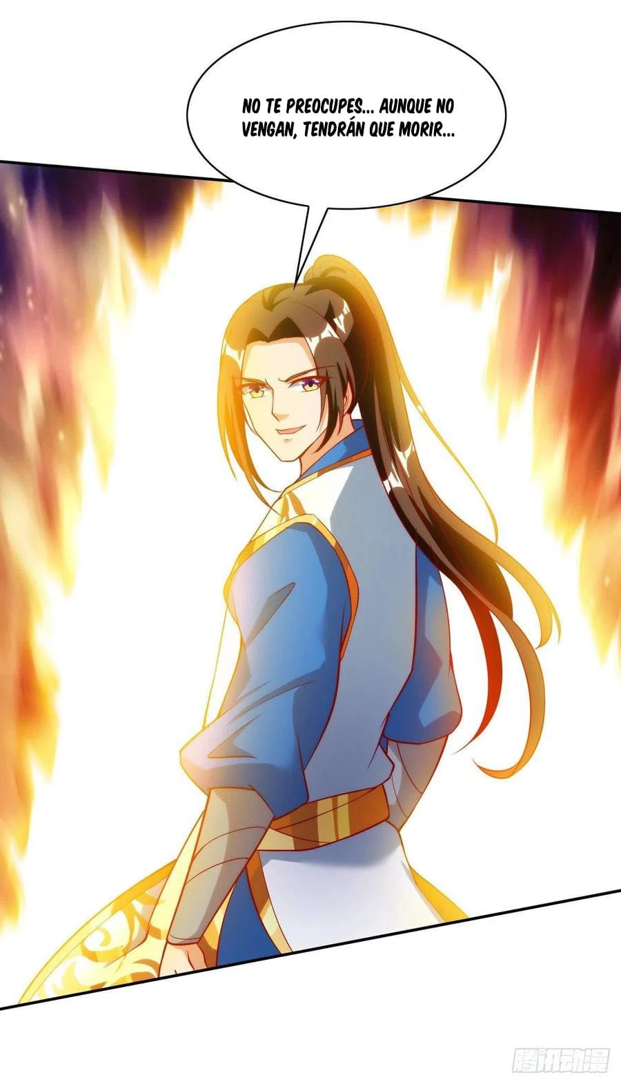 Dominate The Three Realms > Capitulo 143 > Page 41