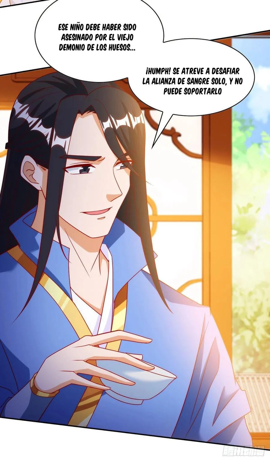 Dominate The Three Realms > Capitulo 143 > Page 71