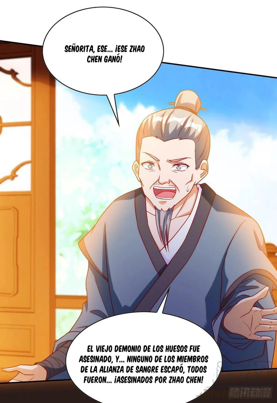 Dominate The Three Realms > Capitulo 143 > Page 91