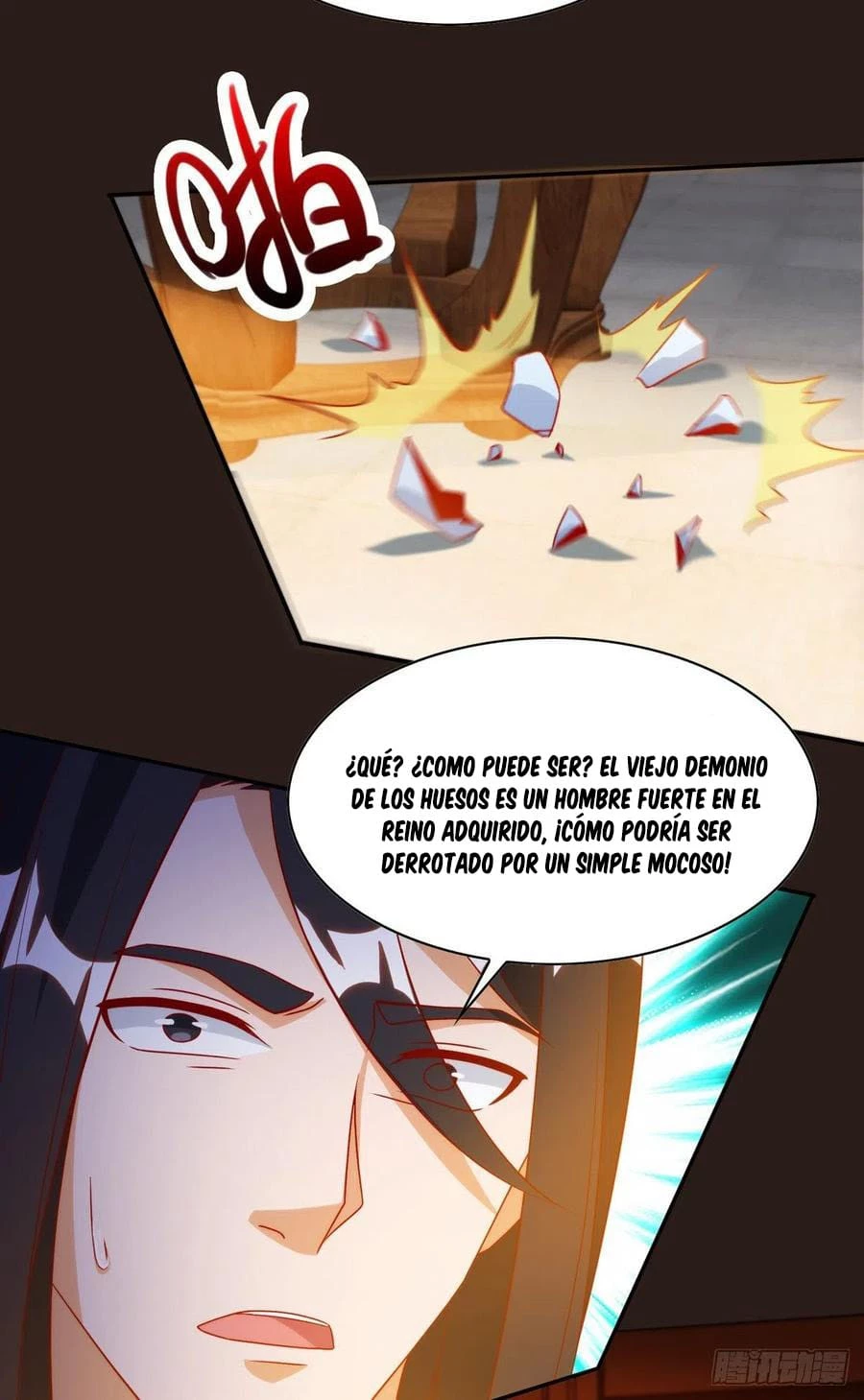 Dominate The Three Realms > Capitulo 143 > Page 101