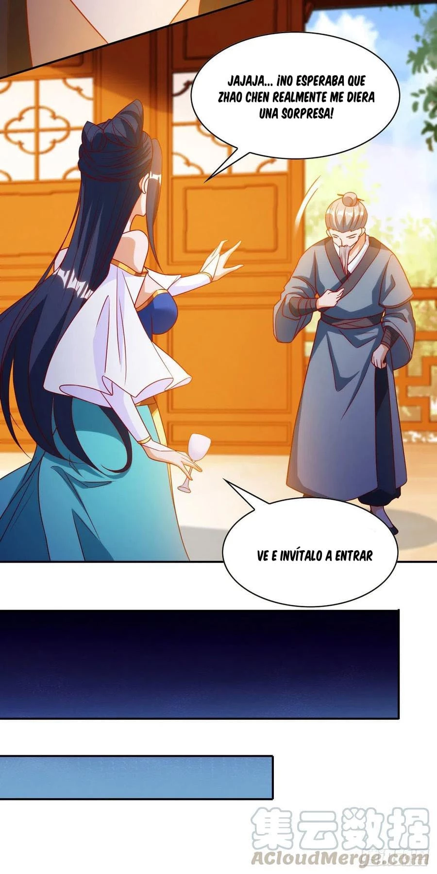 Dominate The Three Realms > Capitulo 143 > Page 111