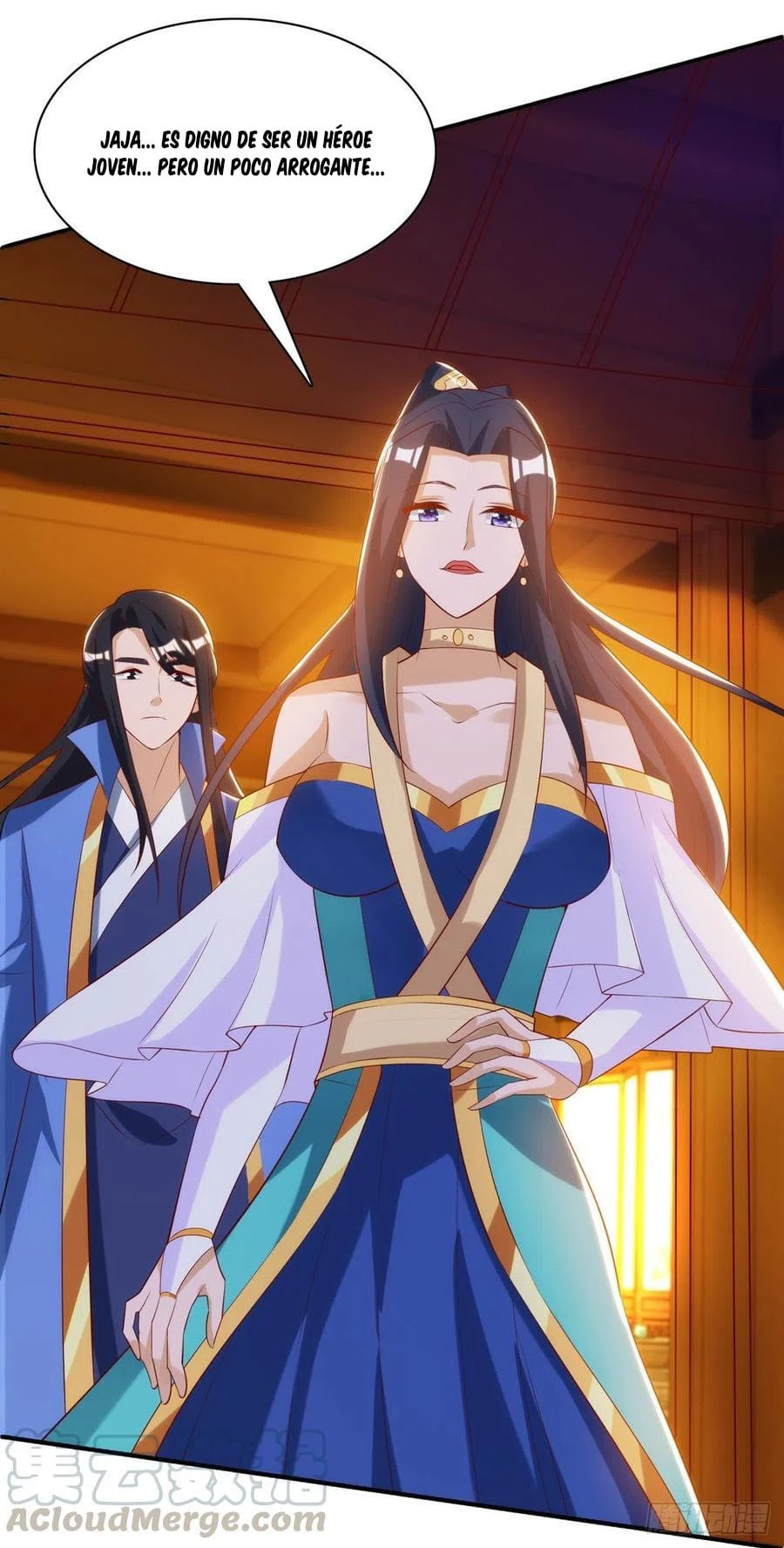 Dominate The Three Realms > Capitulo 143 > Page 151