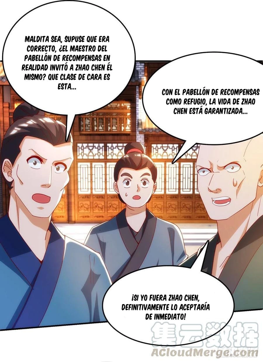 Dominate The Three Realms > Capitulo 143 > Page 241