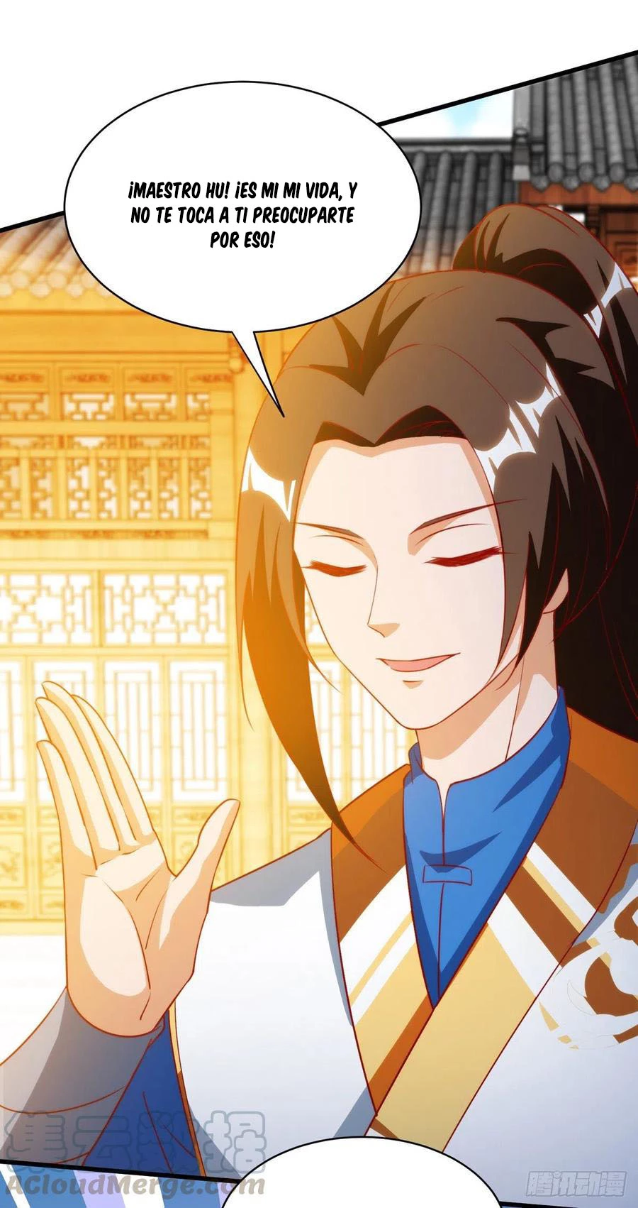 Dominate The Three Realms > Capitulo 144 > Page 31