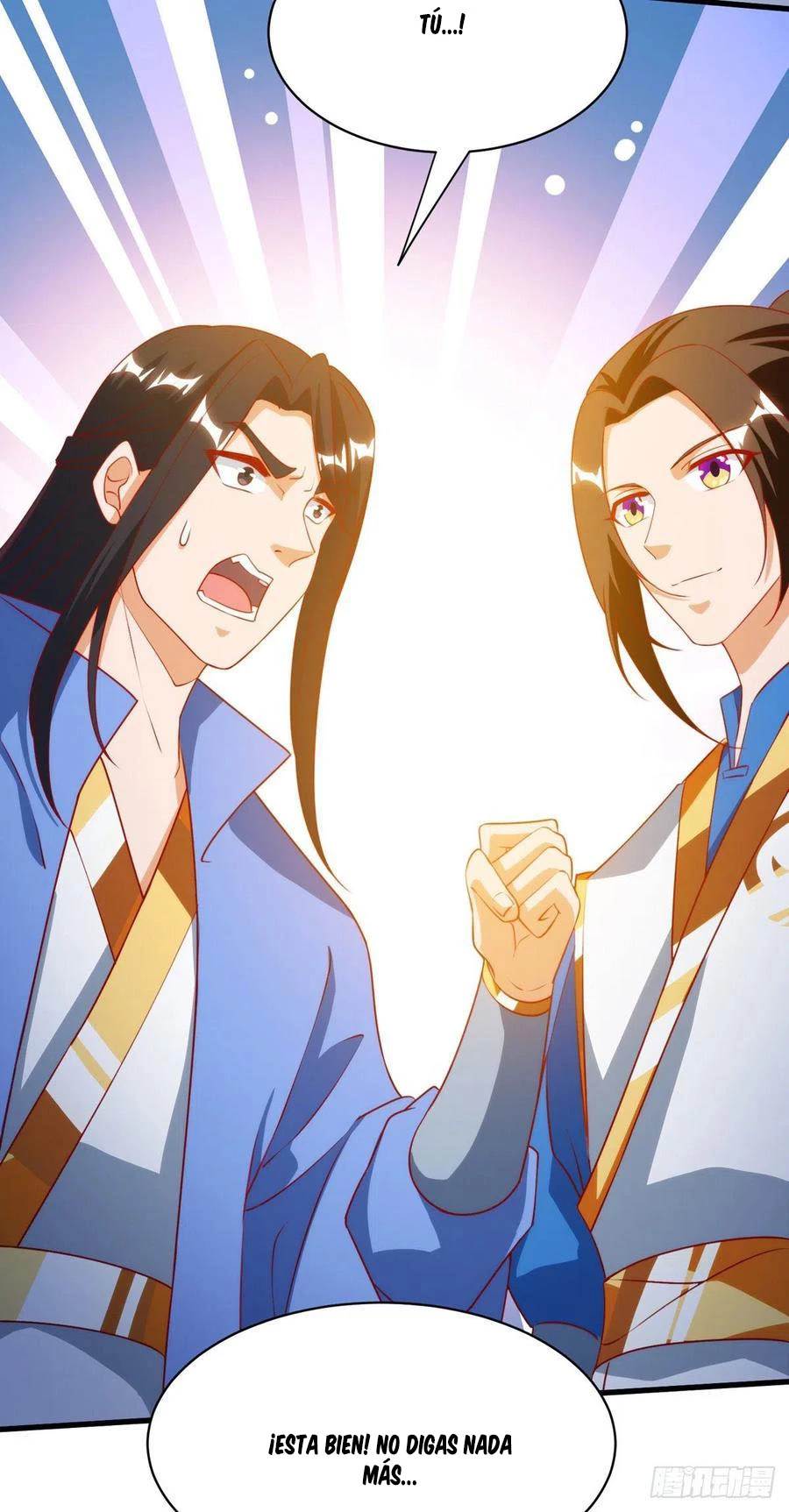 Dominate The Three Realms > Capitulo 144 > Page 41