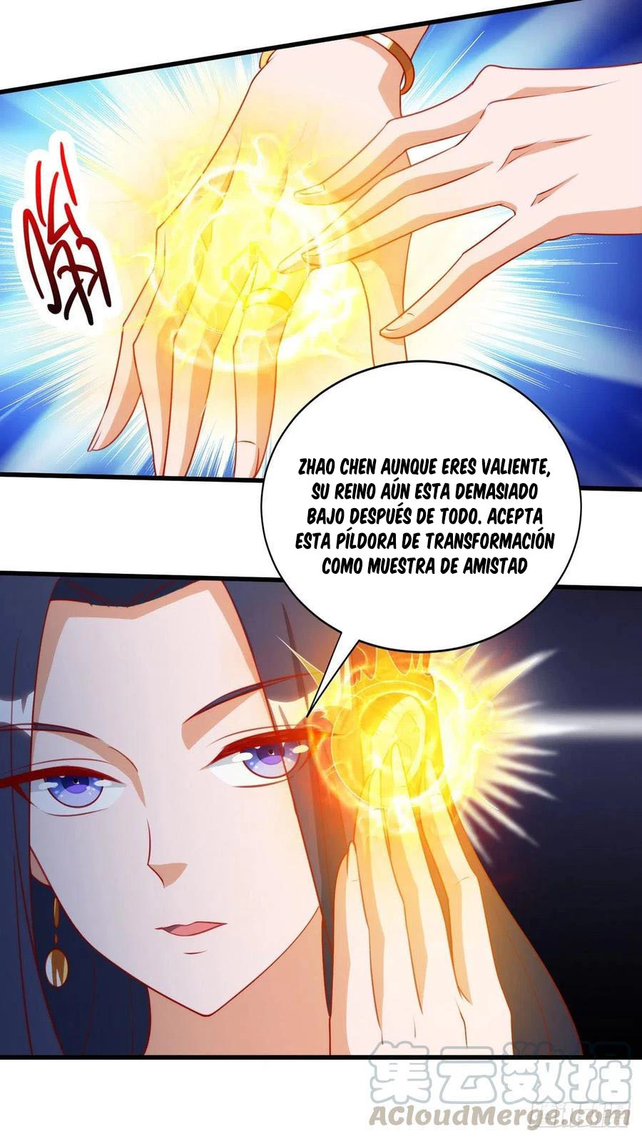 Dominate The Three Realms > Capitulo 144 > Page 71