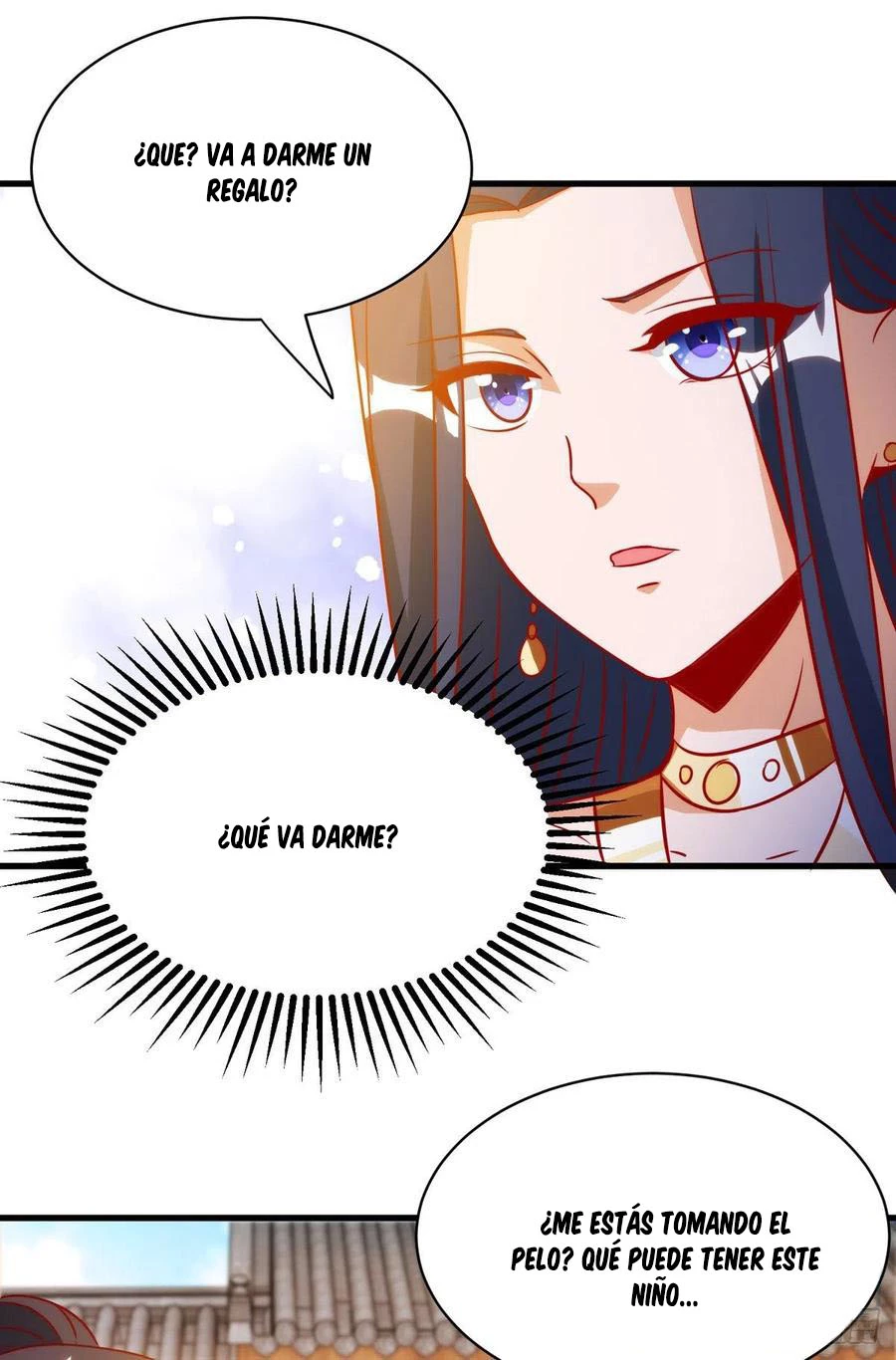 Dominate The Three Realms > Capitulo 144 > Page 111