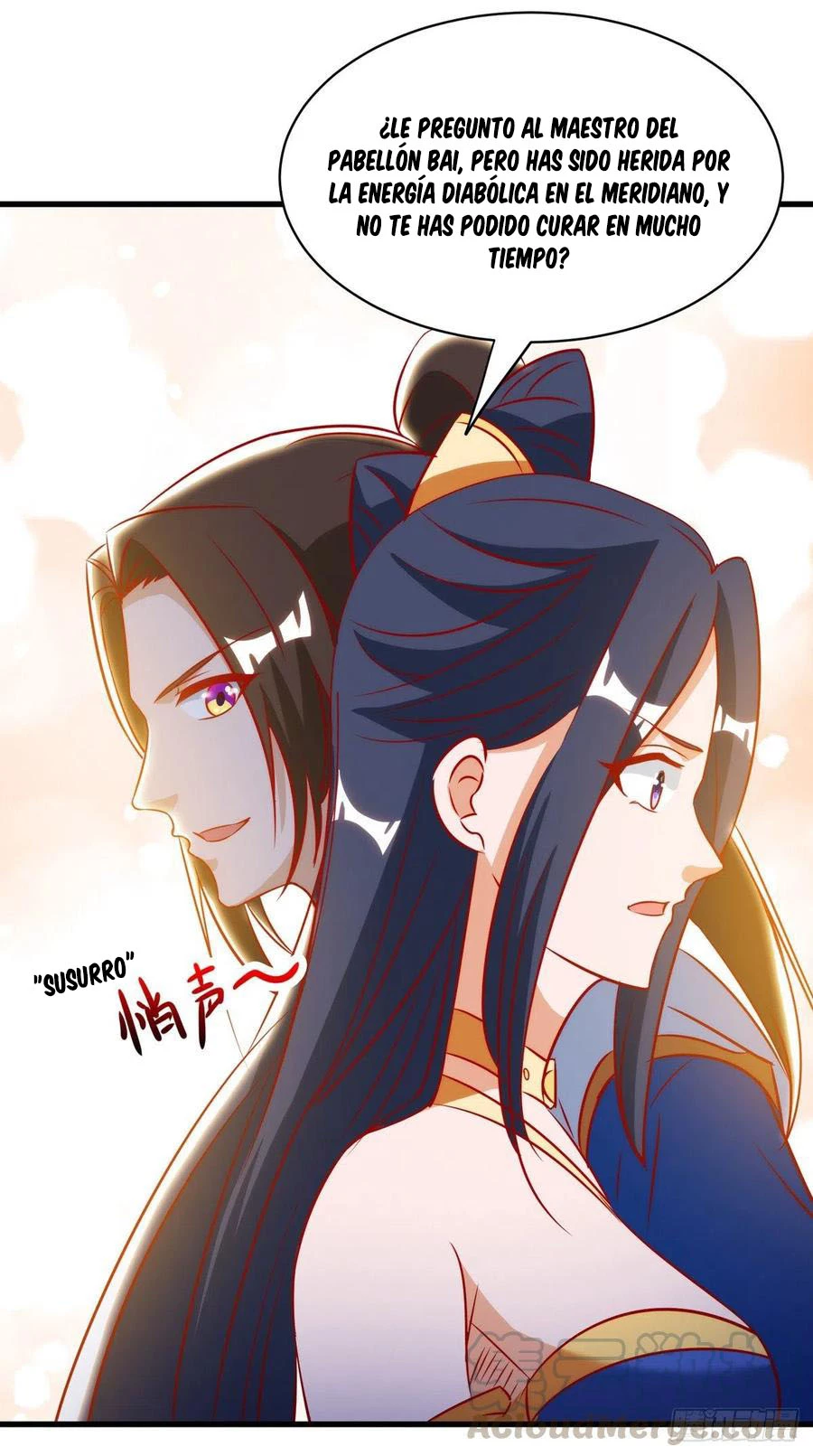 Dominate The Three Realms > Capitulo 144 > Page 131