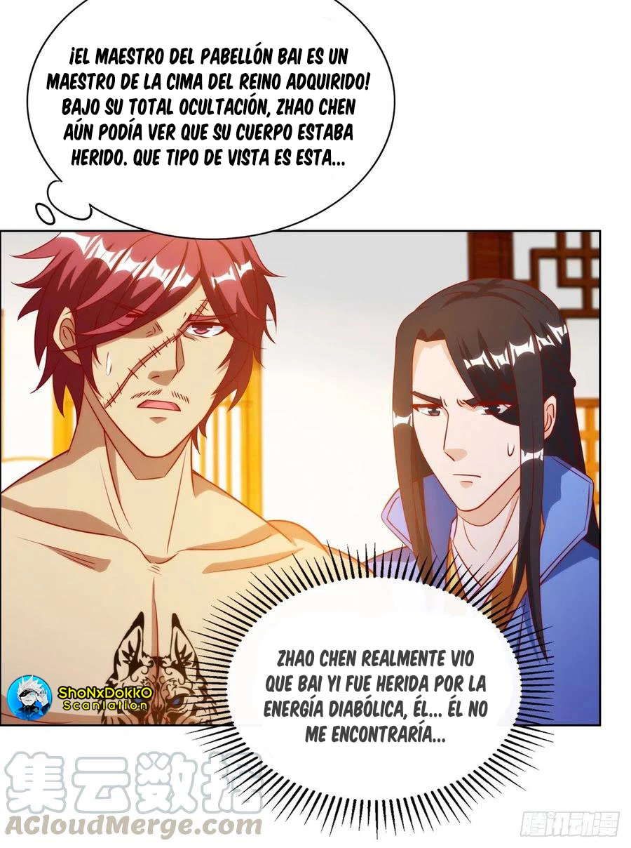 Dominate The Three Realms > Capitulo 145 > Page 31