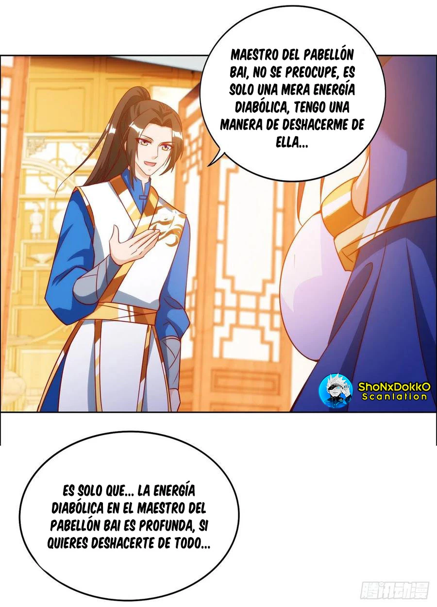 Dominate The Three Realms > Capitulo 145 > Page 41