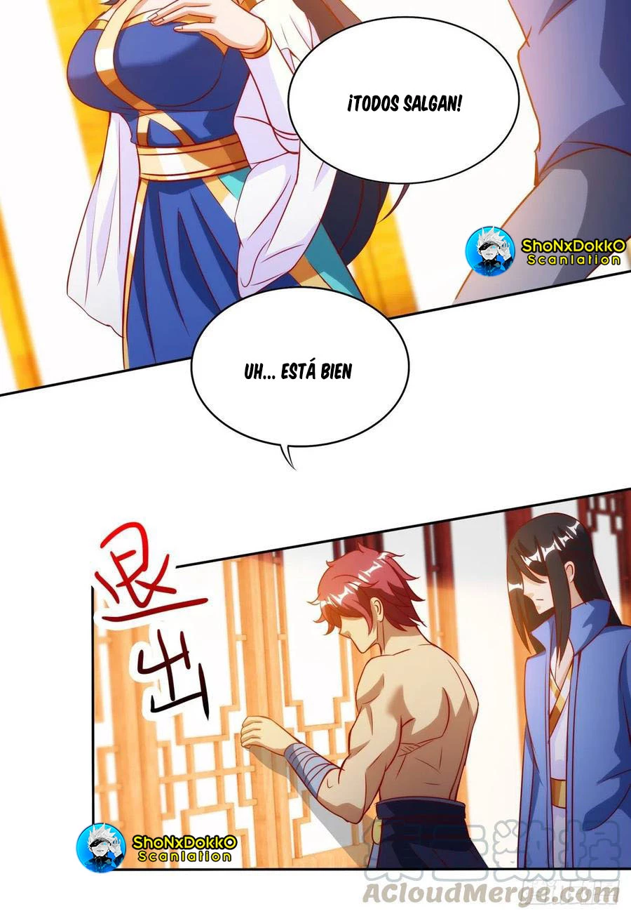 Dominate The Three Realms > Capitulo 145 > Page 131