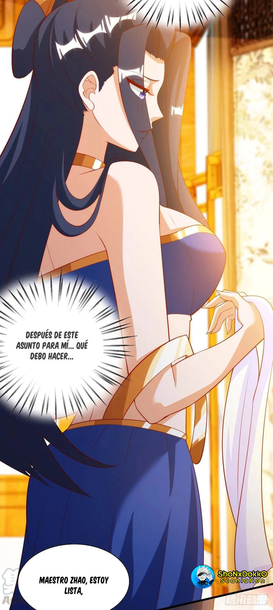 Dominate The Three Realms > Capitulo 145 > Page 151