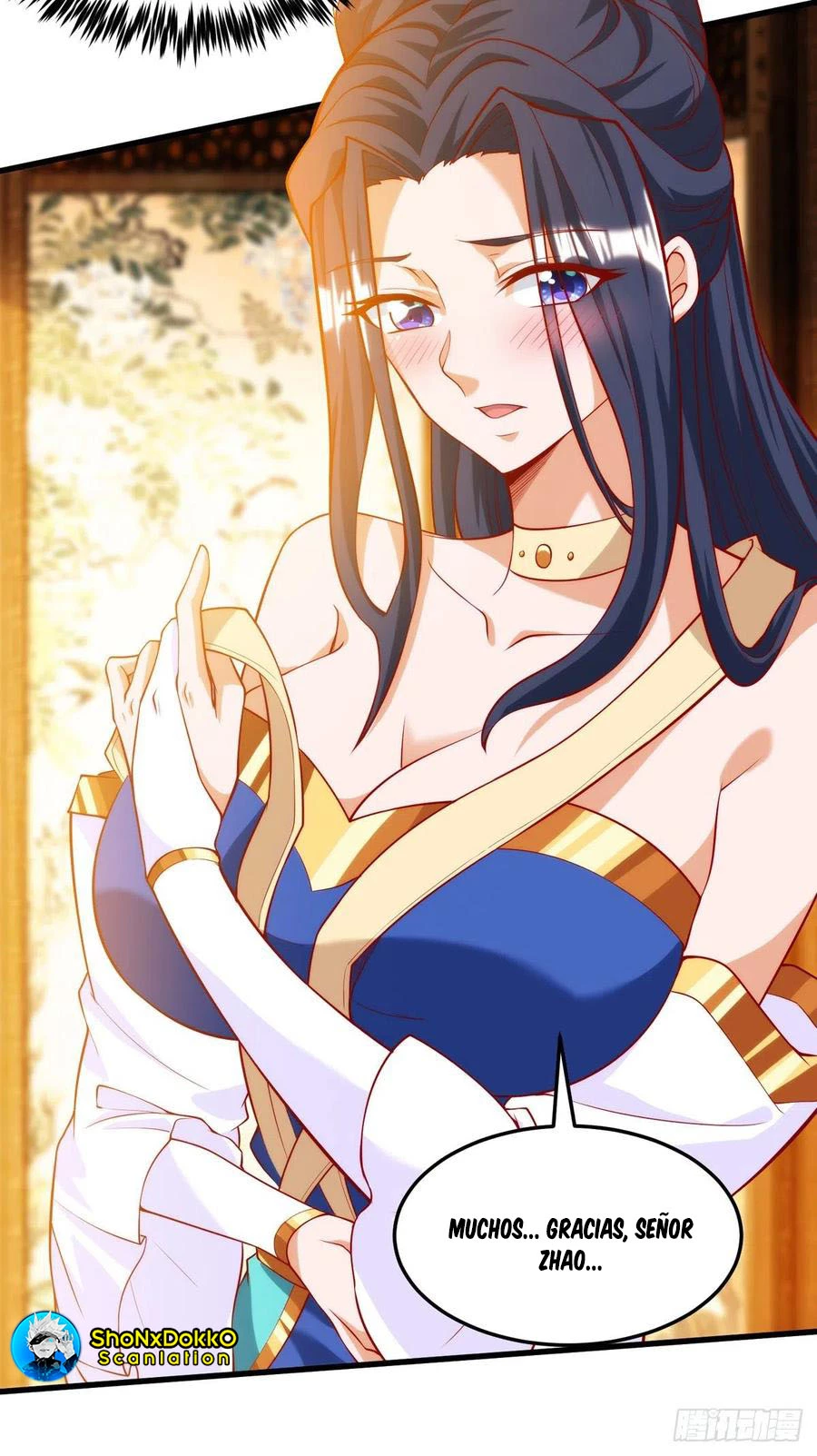 Dominate The Three Realms > Capitulo 146 > Page 21