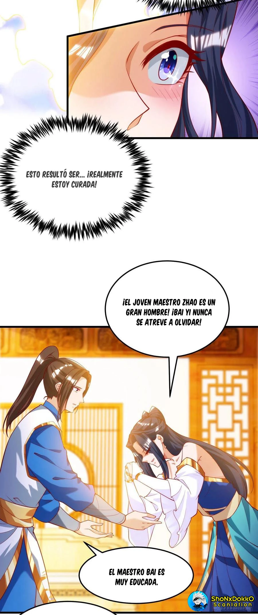 Dominate The Three Realms > Capitulo 146 > Page 41