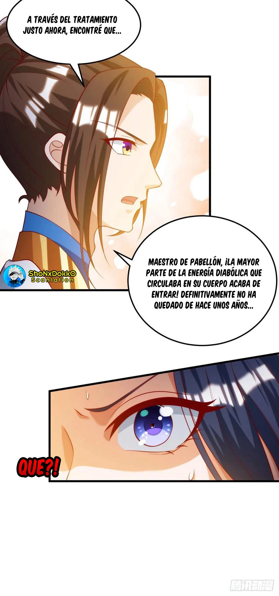 Dominate The Three Realms > Capitulo 146 > Page 51