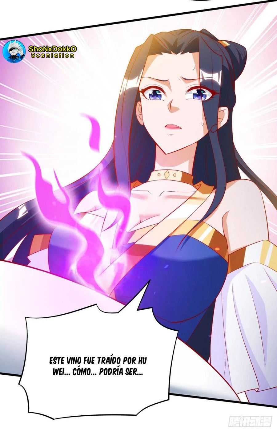 Dominate The Three Realms > Capitulo 146 > Page 111