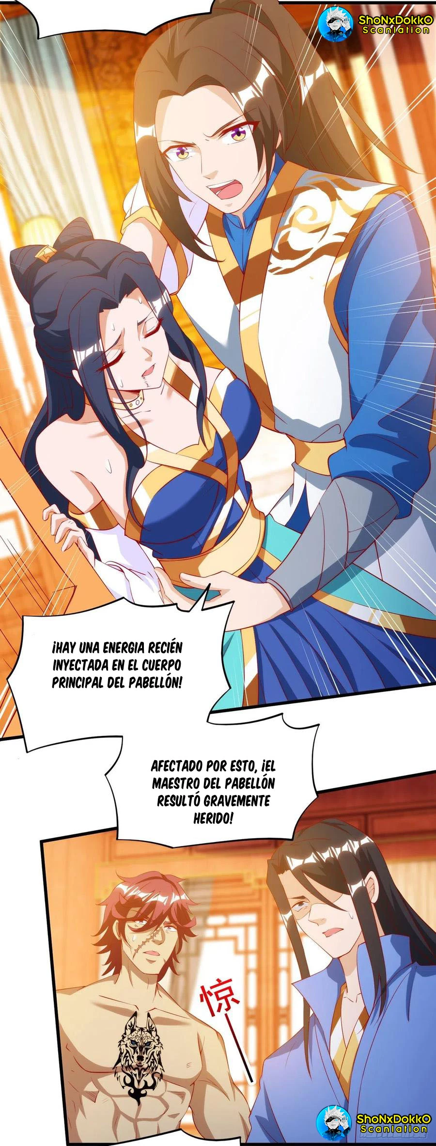 Dominate The Three Realms > Capitulo 146 > Page 151