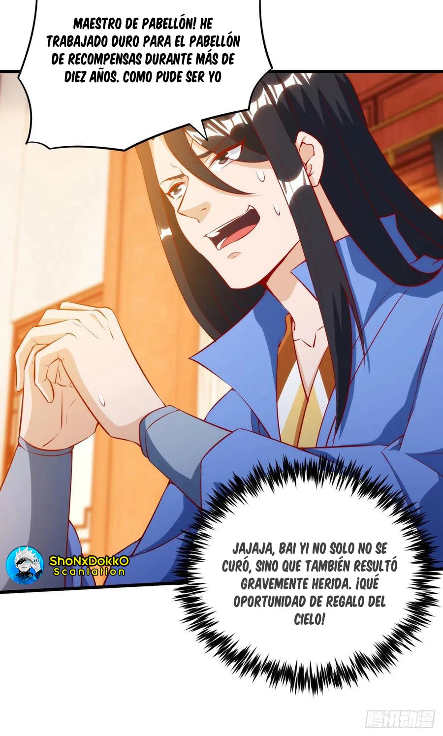 Dominate The Three Realms > Capitulo 146 > Page 171