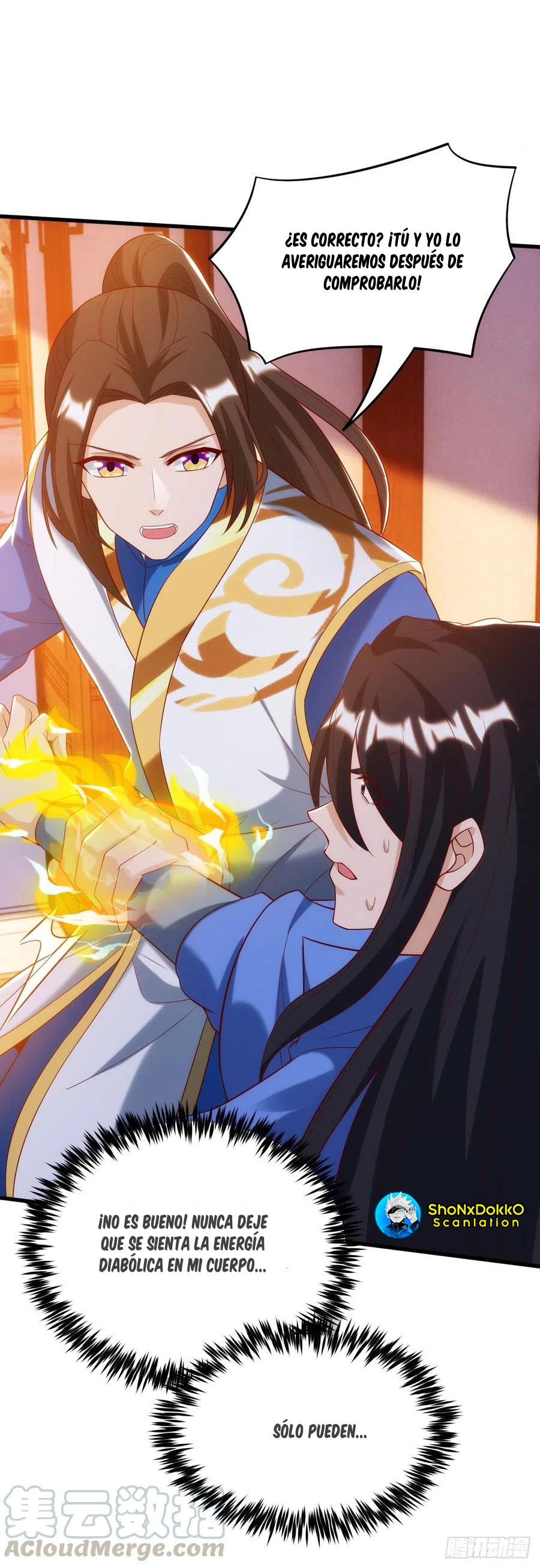 Dominate The Three Realms > Capitulo 146 > Page 181