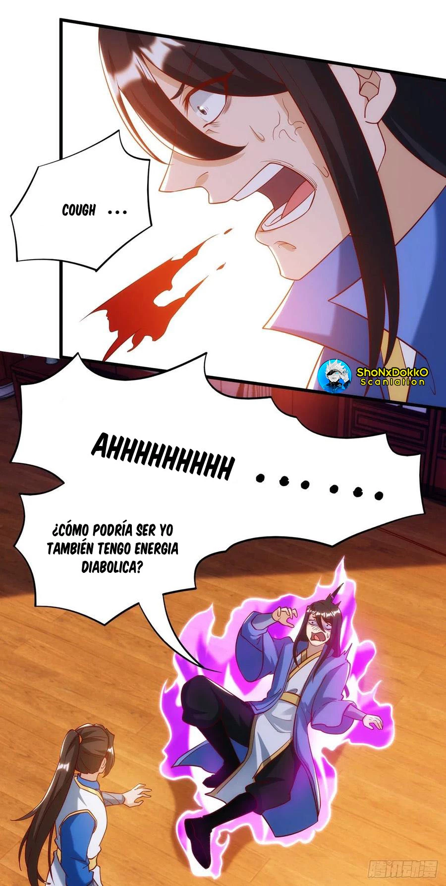 Dominate The Three Realms > Capitulo 146 > Page 201