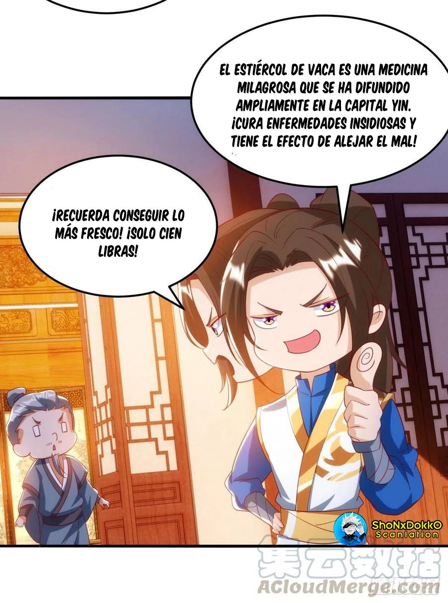 Dominate The Three Realms > Capitulo 146 > Page 251