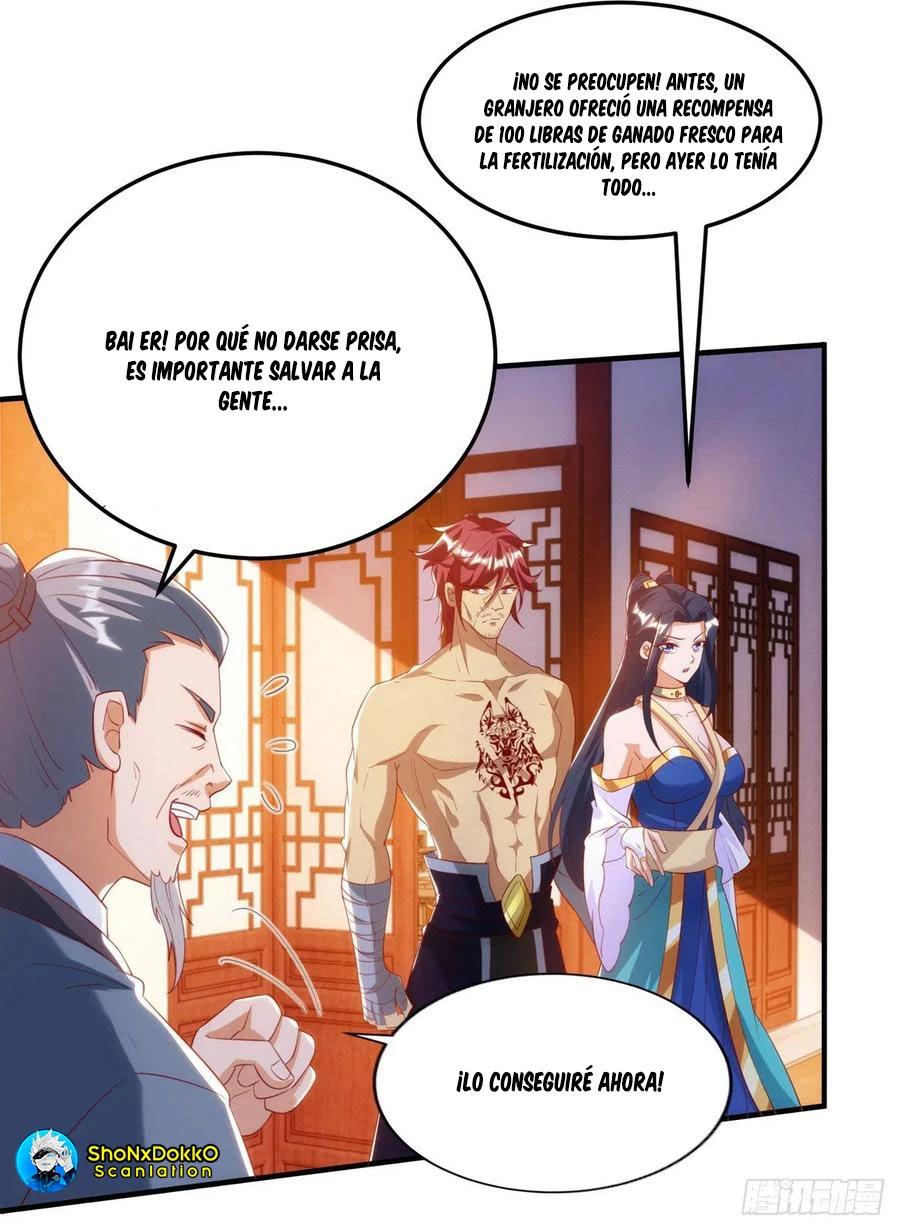 Dominate The Three Realms > Capitulo 146 > Page 261