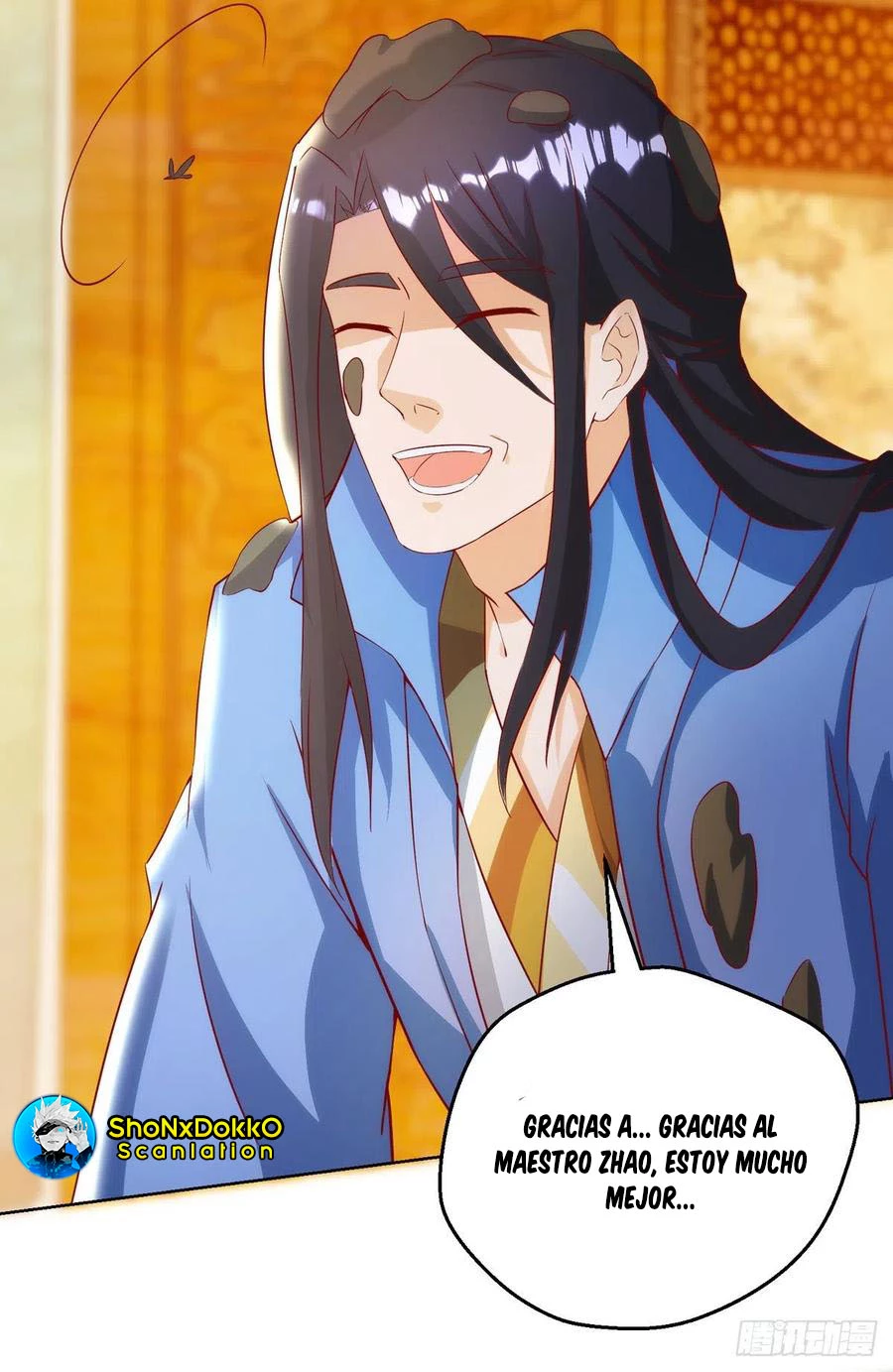 Dominate The Three Realms > Capitulo 147 > Page 21