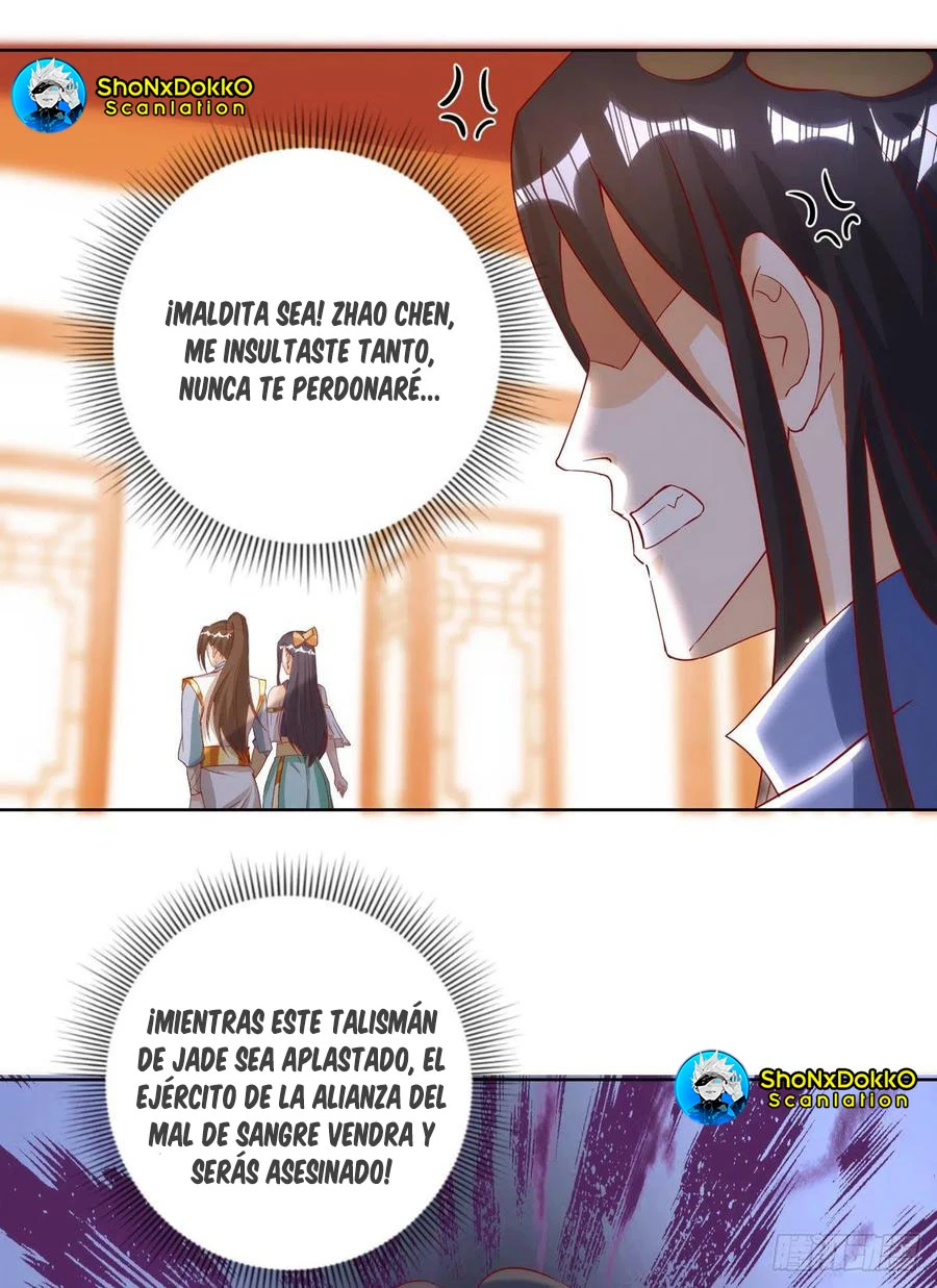 Dominate The Three Realms > Capitulo 147 > Page 41