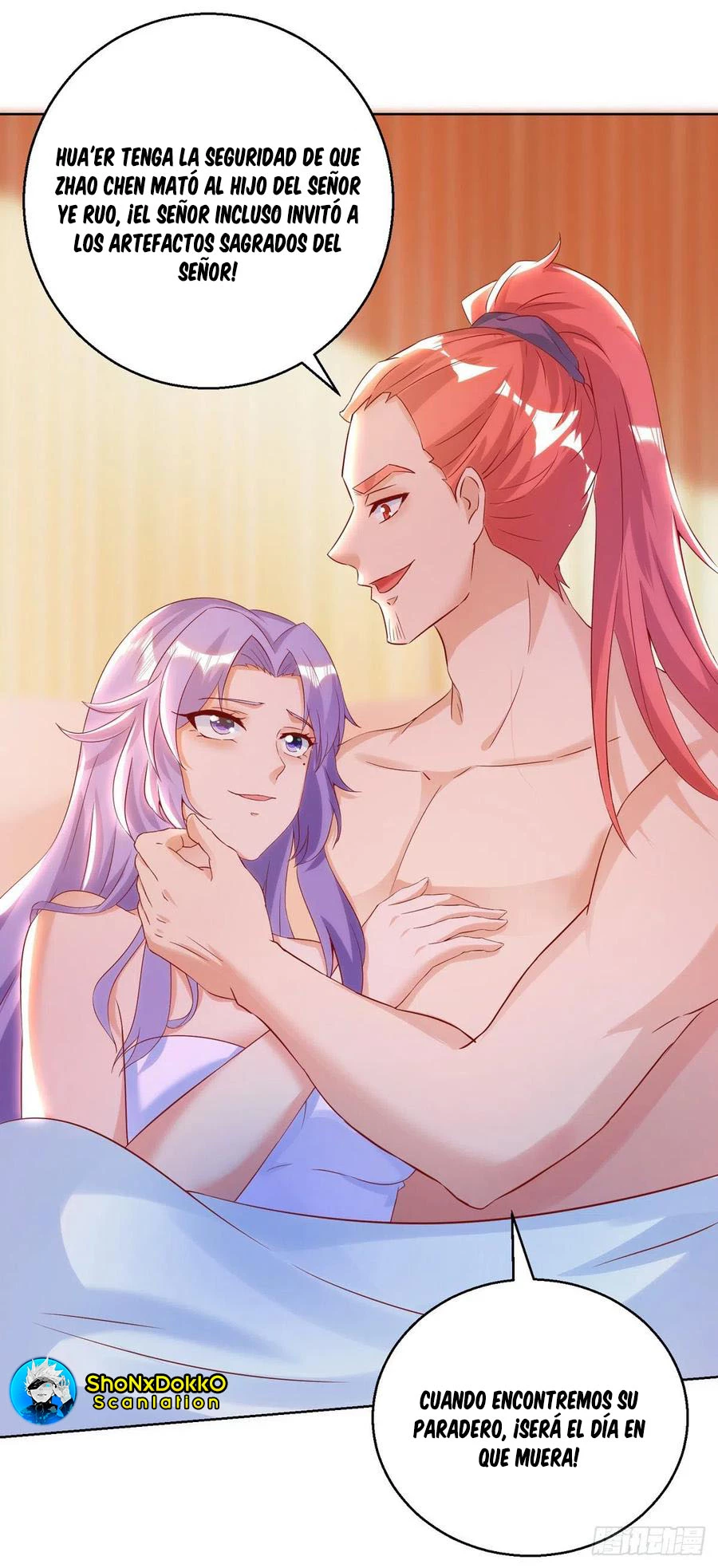 Dominate The Three Realms > Capitulo 147 > Page 81